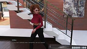 in lust academy episode 135, exploring various themes