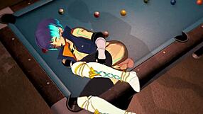 Sena's Passionate Blowjob Leads To Intense Penetration