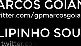 Marcos Goiano and Felipinho Souza aka XFelipinho share intimate moments