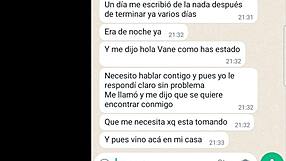 My Girlfriend Reveals Her Sexy Past Encounters! Part 2