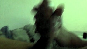 Gran Charly Dominates with Massive Cock in Solo Action Scene