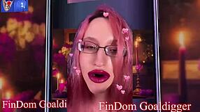 Financial Domination Addiction: Jerk Off Instructions For Slaves