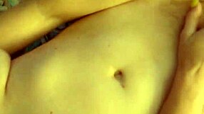 danielle roy teases with toys as cody roy jacks off and cums on her natural tits