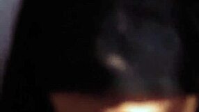 Petite Brunette Teen Slave Sucks and Fucks Intensely