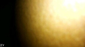 Girlfriend gives straight blowjob to friend