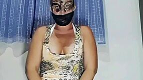 Wow! Mirelladelicia's Compilation Is Wild With Striptease, Masturbation, And Dildo Play!