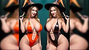 Halloween is what stepmother getting ready is