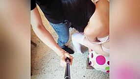 I invited her home on first tinder date and fucked this skinny mexican cheater who admitted she had a boyfriend