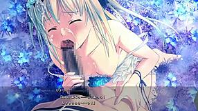 Dungeon of Regalias Character12 Scene3 with Detailed Subtitles