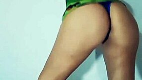 Wow! Mirelladelicia's Compilation Is Wild With Striptease, Masturbation, And Dildo Play!