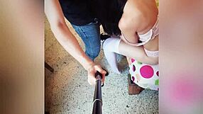 I invited her home on first tinder date and fucked this skinny mexican cheater who admitted she had a boyfriend