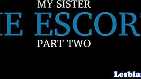 Beautiful Redhead Lesbian Feels Intense Pleasure in Sixtynine and Scissoring