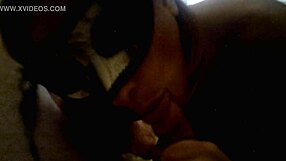 Anna Varentino swallows in hot room?