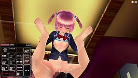 She says, I love riding this cock and squeezing out the cum.