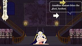 Delve into the sinful temptations featured with the animated castle