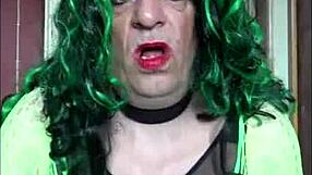 i’m a bi sissy crossdresser craving anal with another guy