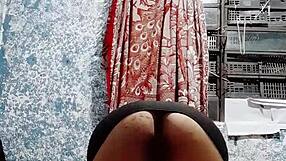 my stepsister showed up horny and ready to fuck