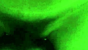 couple engages in passionate sex