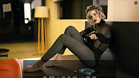 tales from the unending void 75 in anime game style