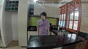 Stepbrother Fucks Stepsister Vacation