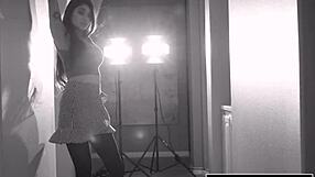 ryan madison gives brenna sparks two creampies after her teen blowjob.