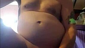 Bisexual Male Shoots Big Cumshot In Homemade Scene