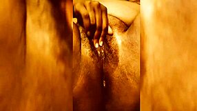 intense lesbian action with ebony bbw pornstar deeheartxxx and her fat pussy