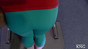 your stepmother craves that hard face fucking and cum on face