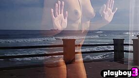 Stunning Milf Model Angel Constance Exposes Perfect Small 18+ Tits Naked