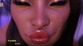 Natalie's amazing boobs just blow me away!