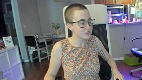 Spy Cam Captures My Top Fetish - Small Penis Humiliation