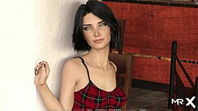 Successful Shopping Lesson in Acting Lessons Episode 1 Part 7