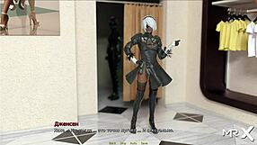 Retrieving The Past Cinema Blowjob Episode 21 Uncensored