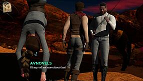 Explore the World of Eternum 200 in Anime Hentai Game