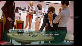 Waifu Academy Part 3: Street Fighter Battles For His Waifu