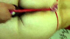 Old Cuckold Watches Hotwife Get Fucked Hard In Wild Sex!