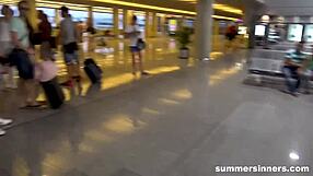 exploring unknown destinations by pool