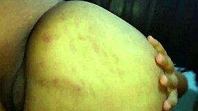 My girlfriend and best friend share a close bond in homemade activities