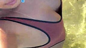 Come To My VIP And See My Tan Mark On Naked Pussy?