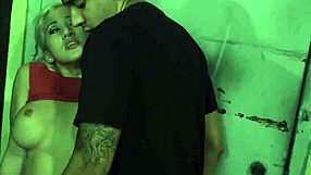 Is outdoor brunette cristi ann too cute for domination?