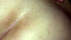 one amateur with a perfect ass, teasing and tempting