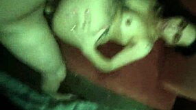 Amateur Fucks Until She Cums Hard On His Cock