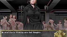 Bible Black The Infection - High Priest End Playthrough Pt1