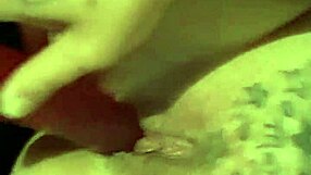 Amber Plays with Dildo and Toys, Getting Wet