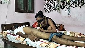 Intimate moments with my spouse: leading to sensual massage and then intense intercourse