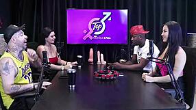 Como Ele Limpa O Cu E Sobre O Começo Da Monica Lima Official No Pornô Jefao Oficial E Karen Oliver Casal Porra Loka