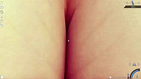 Sexy Teen 18+ Explores Solo Pleasures With Intense Passion