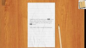 ब्लॉन्ड चिक रूट एट इन डिक गेम