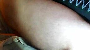 Creampie My Sexy Brunette Girlfriend In Socks And Leggings