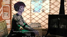 Tales From the Unending Void 158: Curvy Anime Babe Dominates